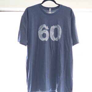 Lifetime Gym Shirt - 60 Day Challenge - Set Yourself in Motion